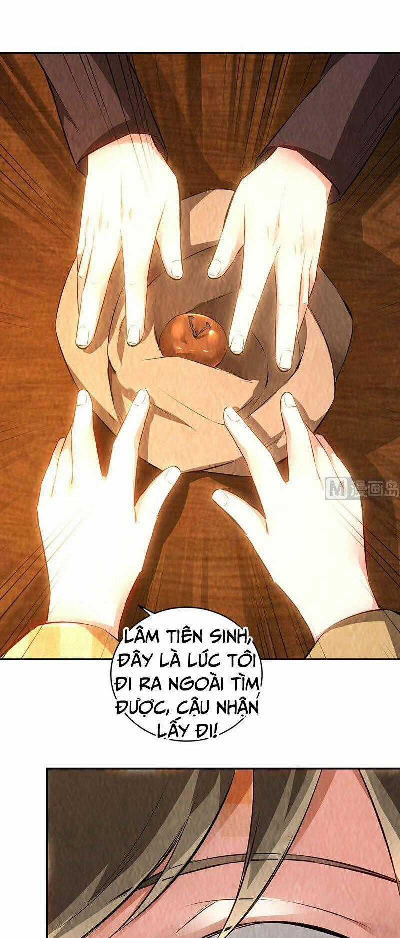 Ta Là Phế Vật - Chapter 191 - Trang 31
