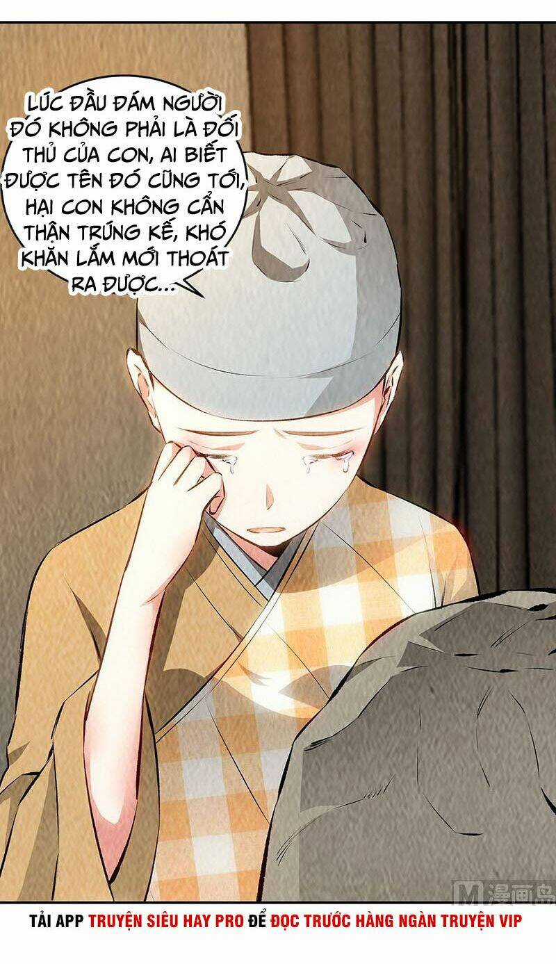 Ta Là Phế Vật - Chapter 191 - Trang 8