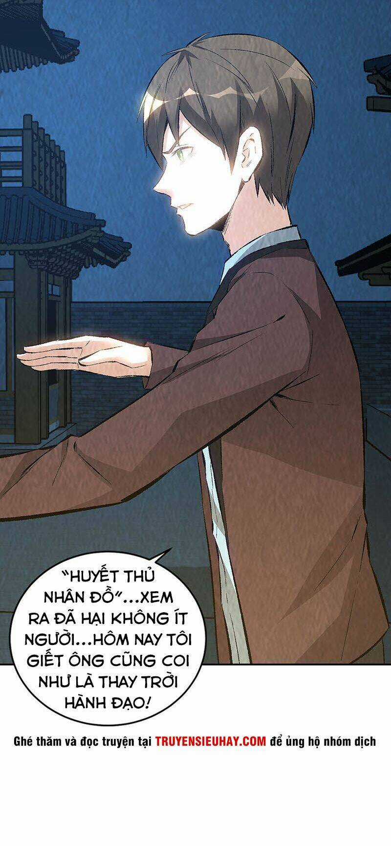 Ta Là Phế Vật - Chapter 193 - Trang 36