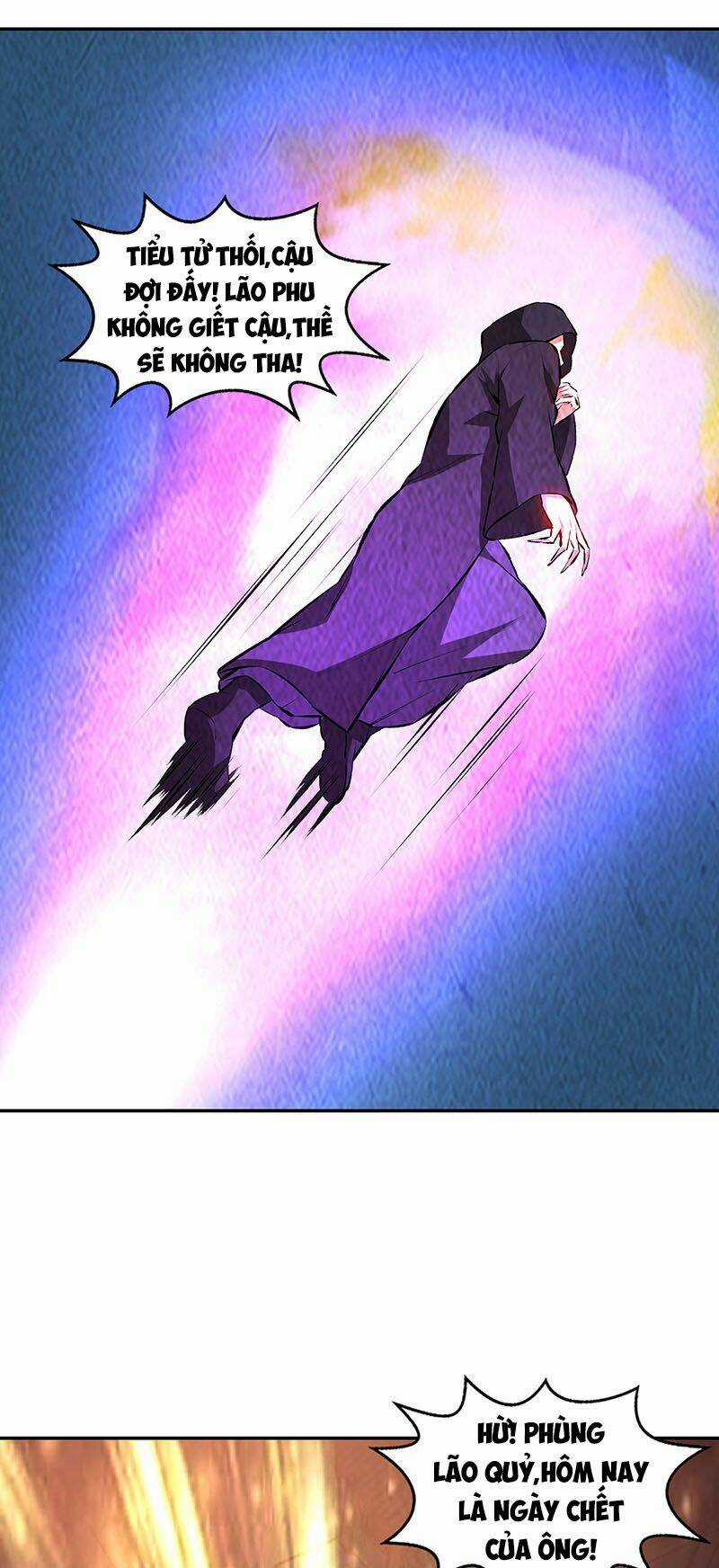 Ta Là Phế Vật - Chapter 194 - Trang 17