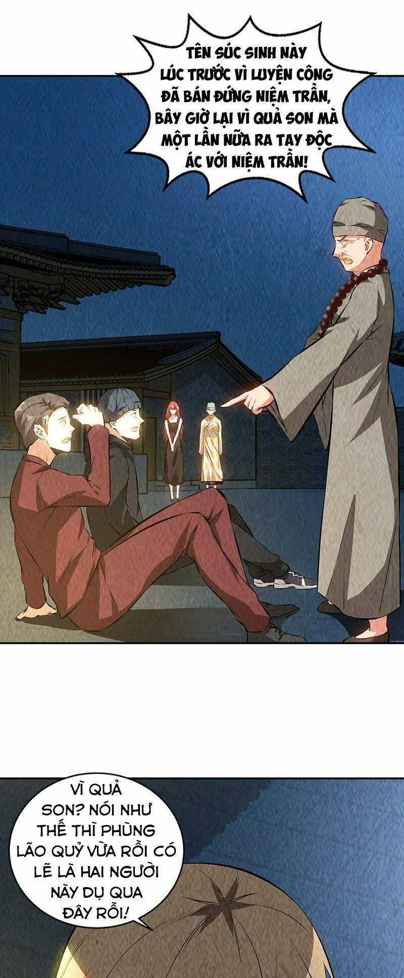 Ta Là Phế Vật - Chapter 194 - Trang 38