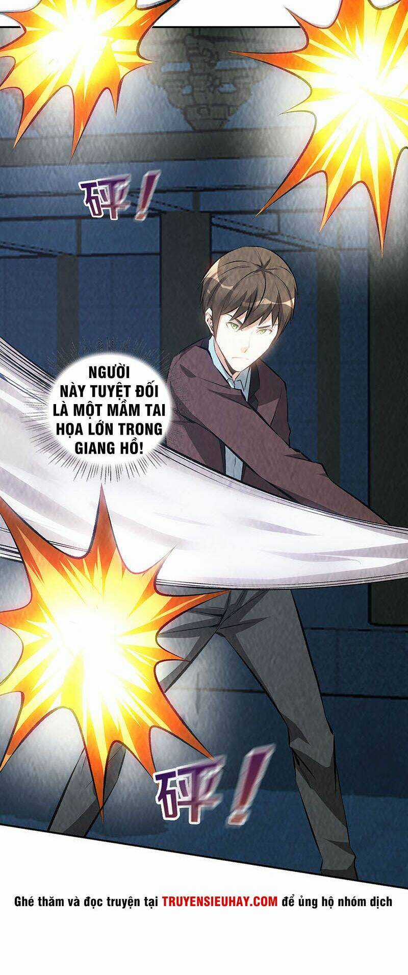 Ta Là Phế Vật - Chapter 194 - Trang 5