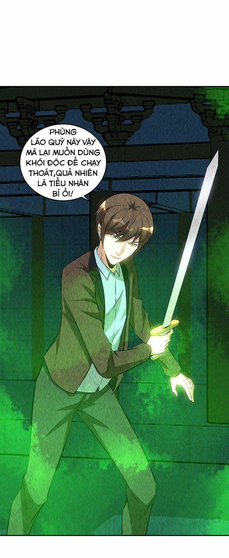 Ta Là Phế Vật - Chapter 194 - Trang 10