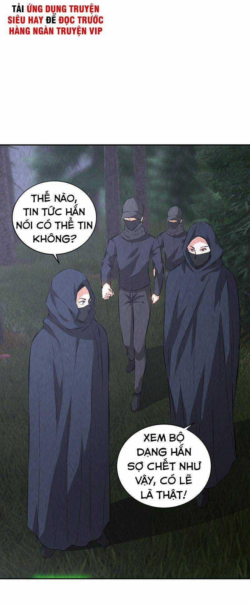 Ta Là Phế Vật - Chapter 197 - Trang 17