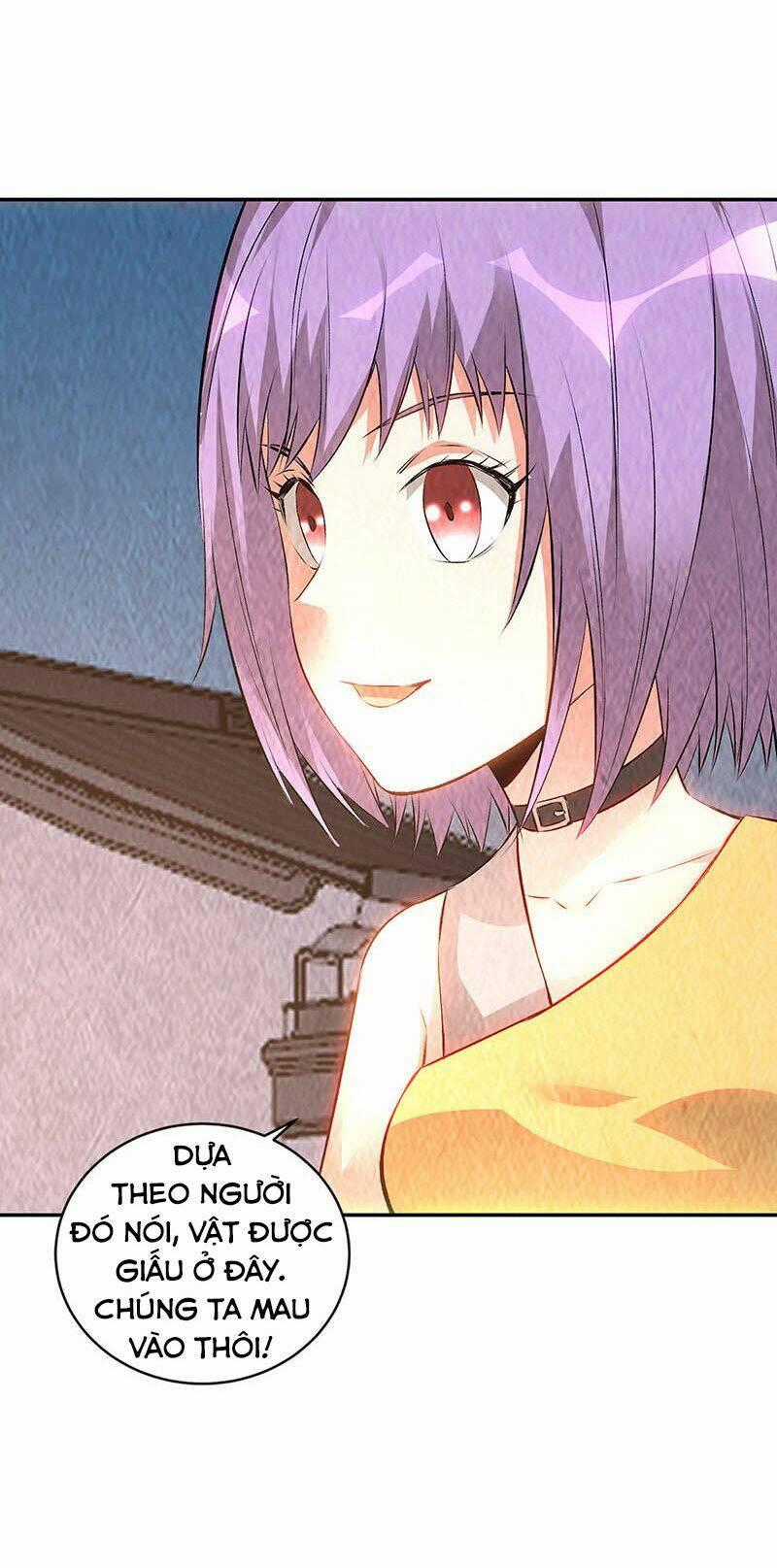 Ta Là Phế Vật - Chapter 197 - Trang 35