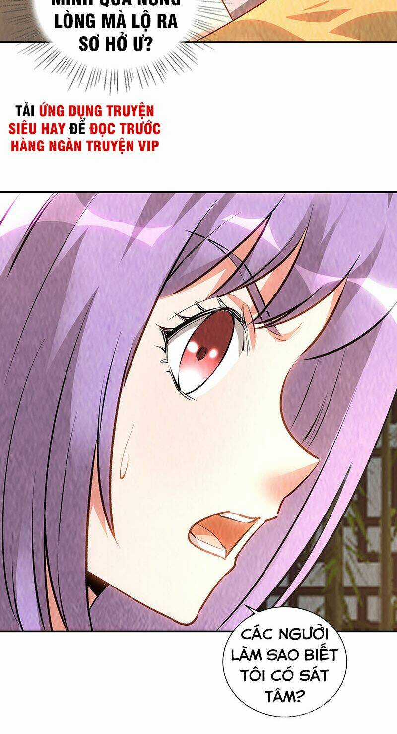 Ta Là Phế Vật - Chapter 198 - Trang 18