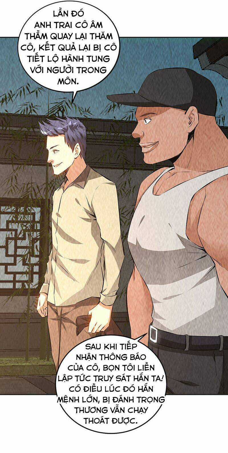 Ta Là Phế Vật - Chapter 198 - Trang 22