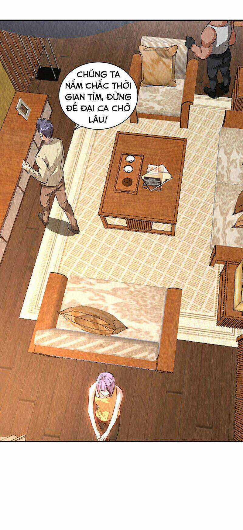 Ta Là Phế Vật - Chapter 198 - Trang 4