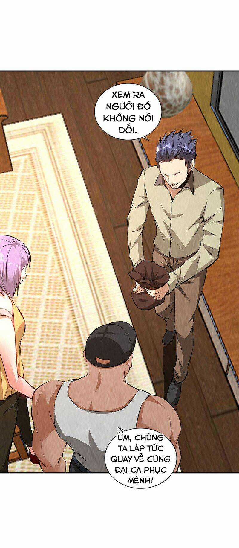 Ta Là Phế Vật - Chapter 198 - Trang 6