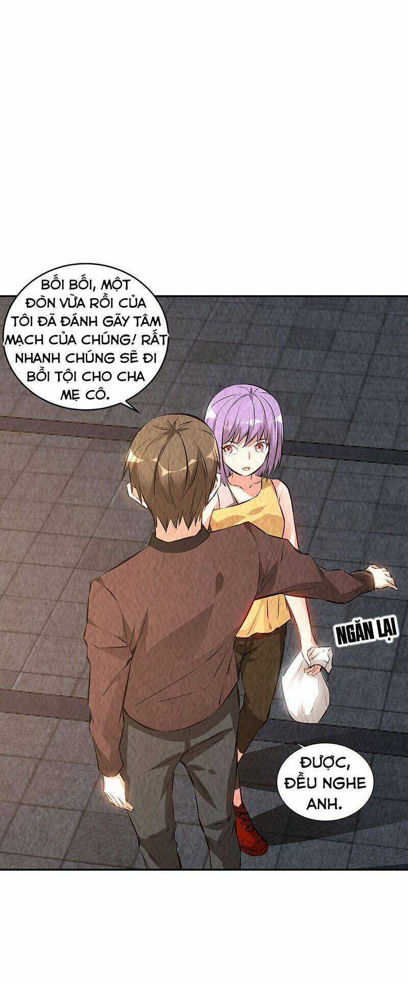 Ta Là Phế Vật - Chapter 199 - Trang 11