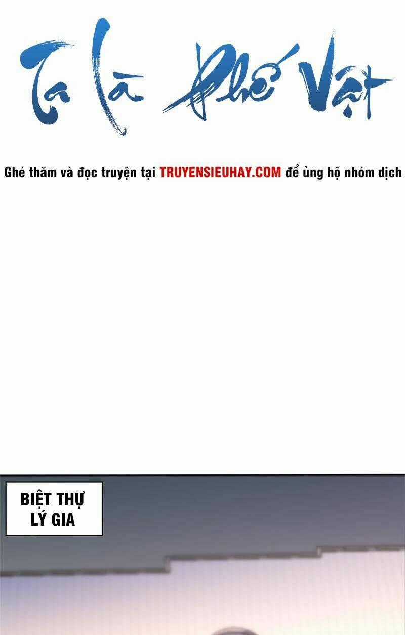 Ta Là Phế Vật - Chapter 2 - Trang 1