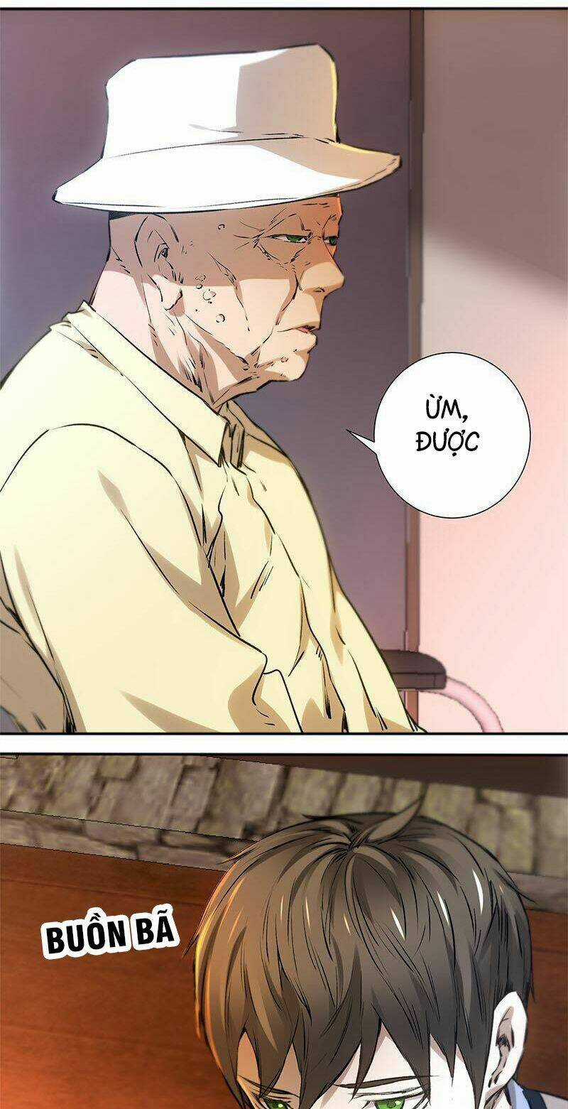 Ta Là Phế Vật - Chapter 2 - Trang 11