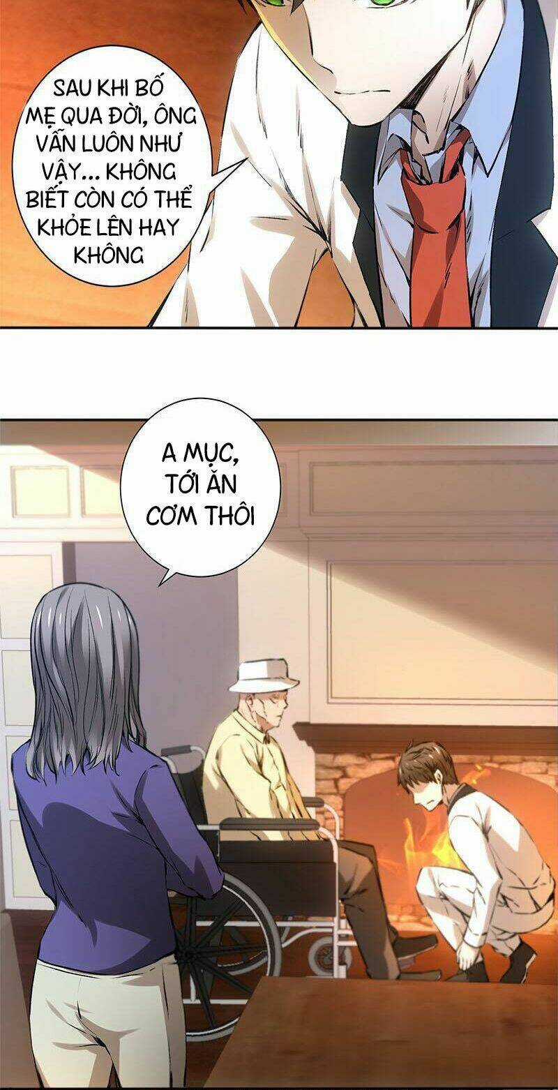 Ta Là Phế Vật - Chapter 2 - Trang 12