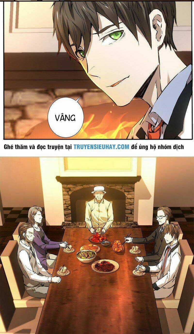 Ta Là Phế Vật - Chapter 2 - Trang 13