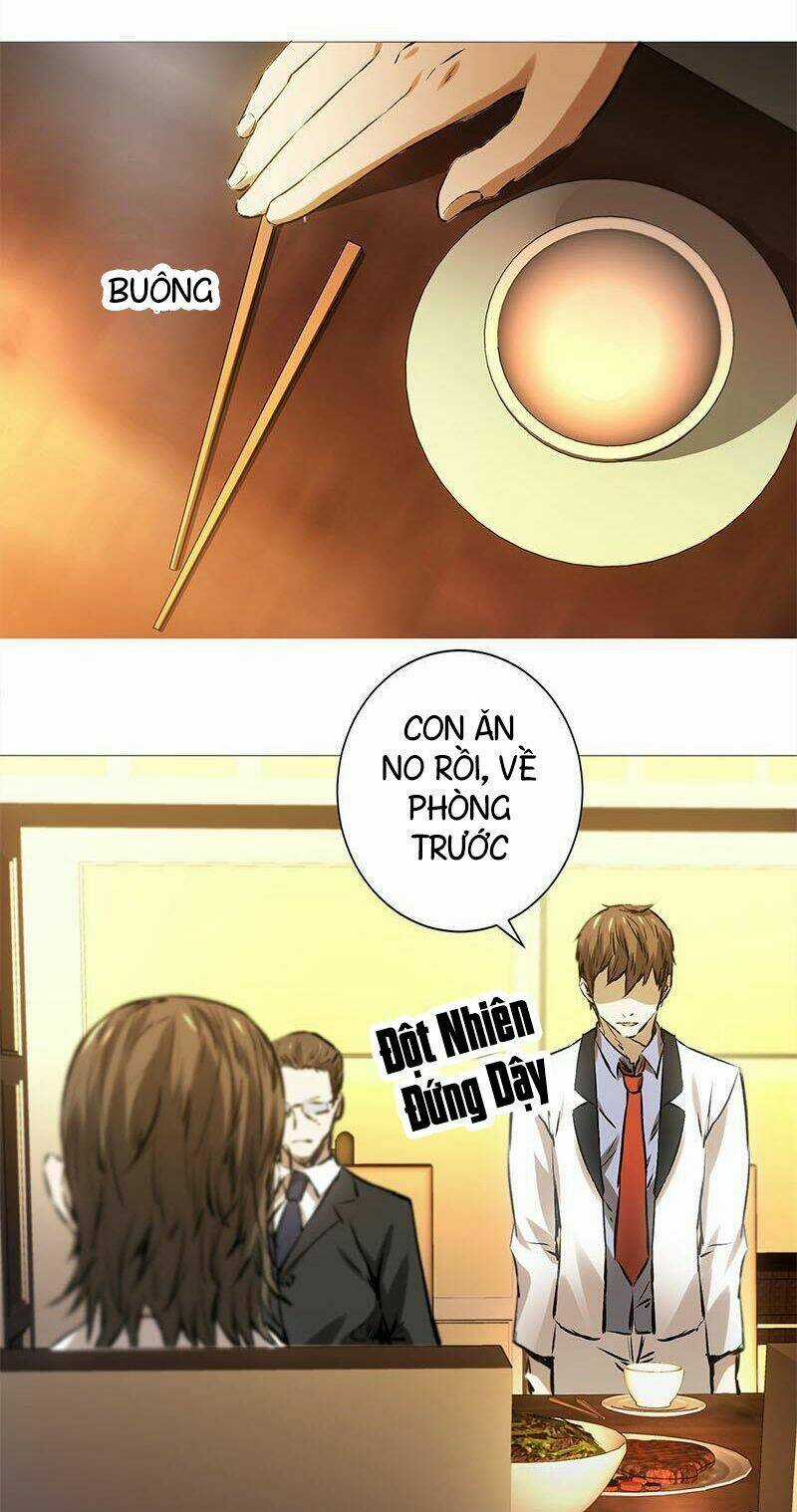 Ta Là Phế Vật - Chapter 2 - Trang 17