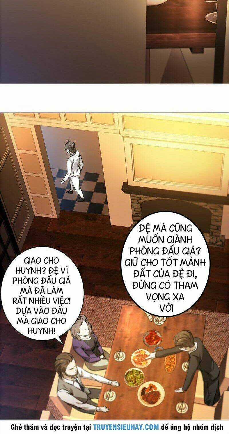 Ta Là Phế Vật - Chapter 2 - Trang 18