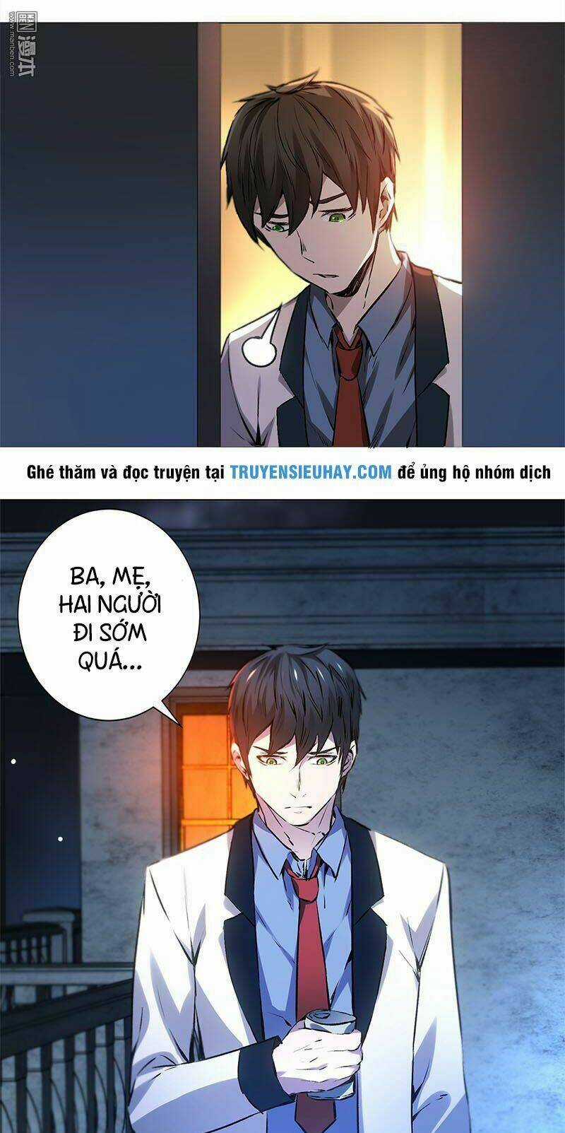 Ta Là Phế Vật - Chapter 2 - Trang 19