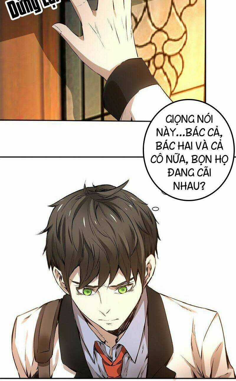 Ta Là Phế Vật - Chapter 2 - Trang 4