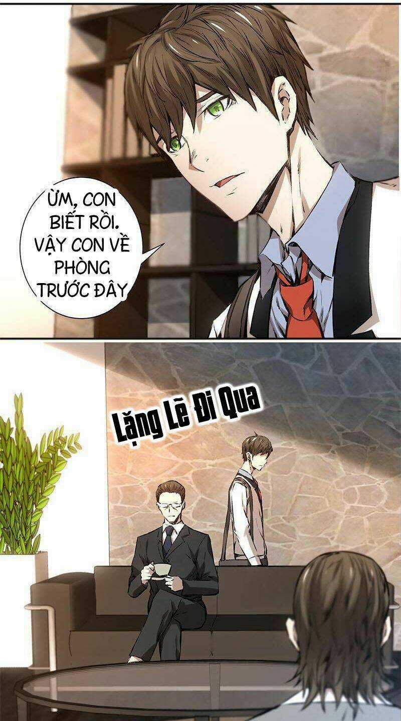 Ta Là Phế Vật - Chapter 2 - Trang 7