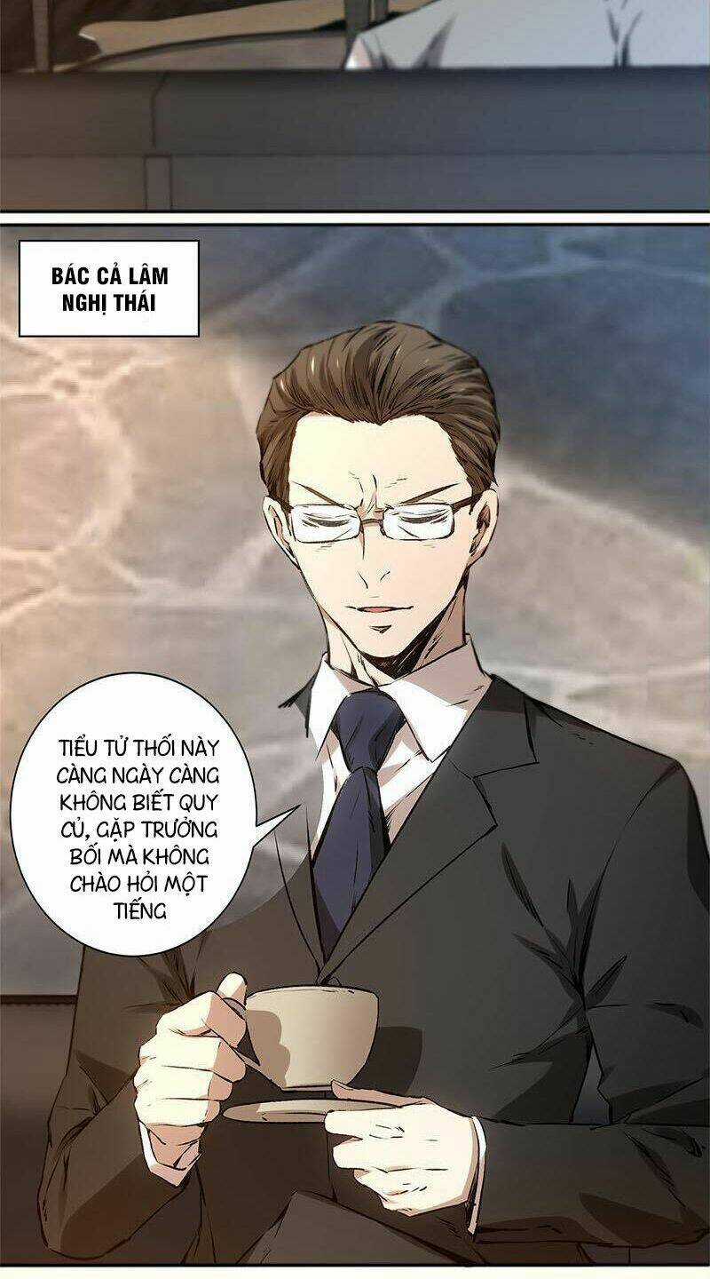 Ta Là Phế Vật - Chapter 2 - Trang 8