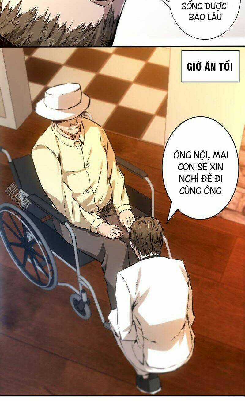 Ta Là Phế Vật - Chapter 2 - Trang 10