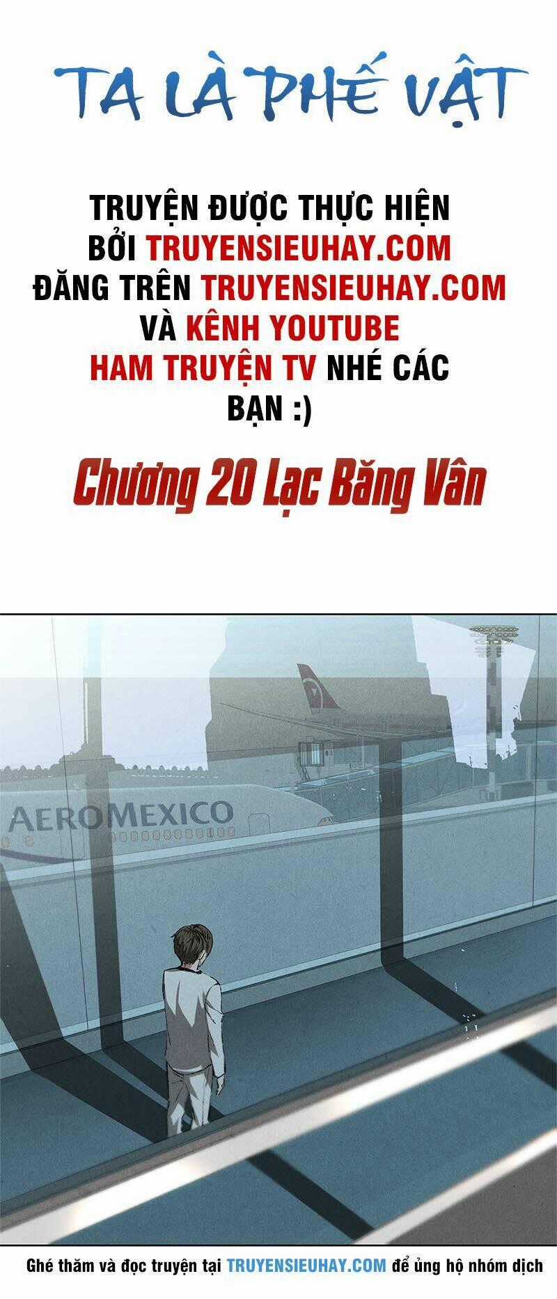Ta Là Phế Vật - Chapter 20 - Trang 2