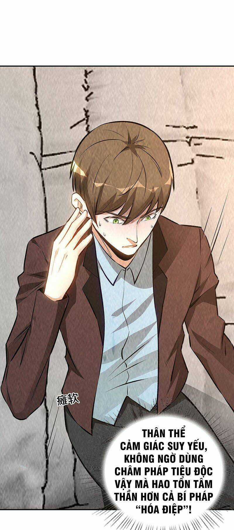 Ta Là Phế Vật - Chapter 200 - Trang 23