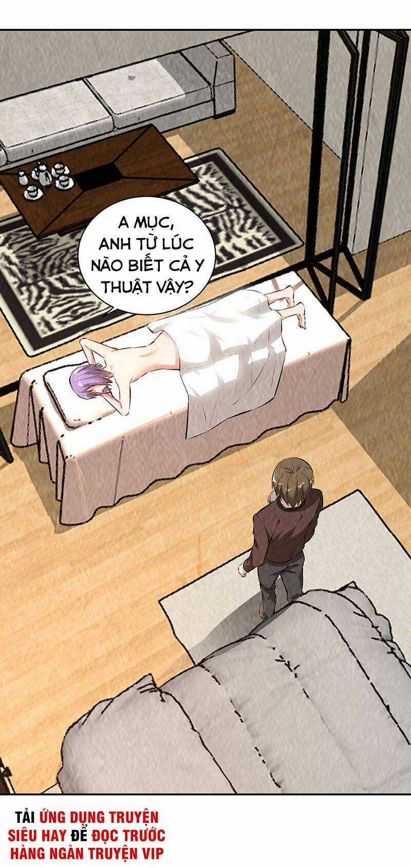 Ta Là Phế Vật - Chapter 200 - Trang 5