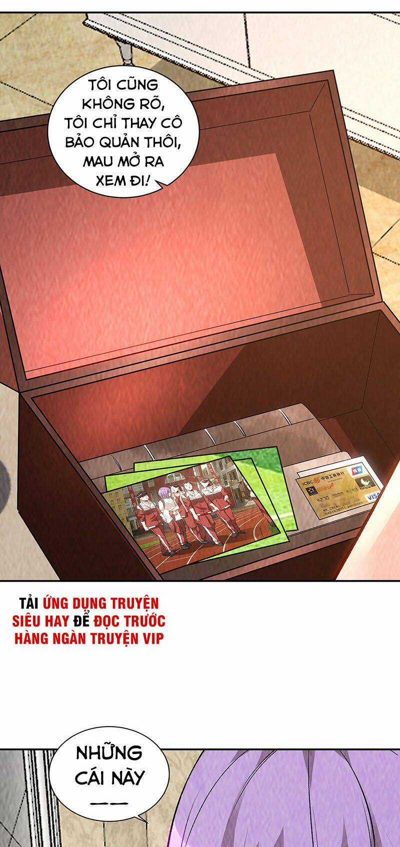 Ta Là Phế Vật - Chapter 201 - Trang 14