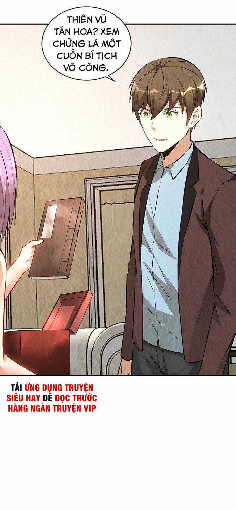Ta Là Phế Vật - Chapter 201 - Trang 21
