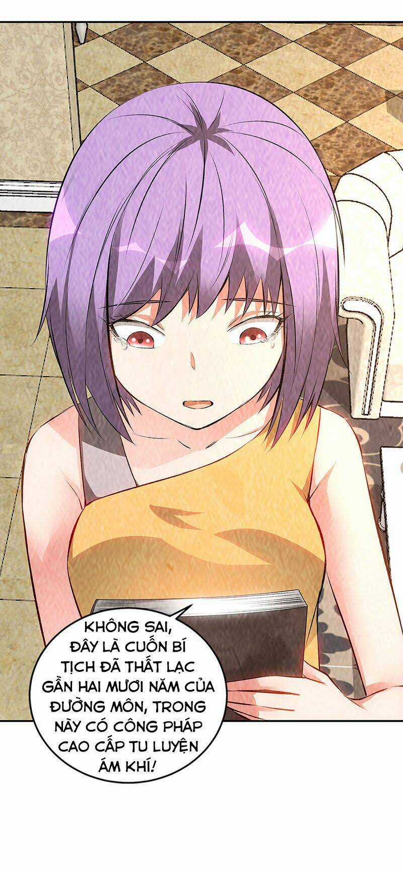 Ta Là Phế Vật - Chapter 201 - Trang 22