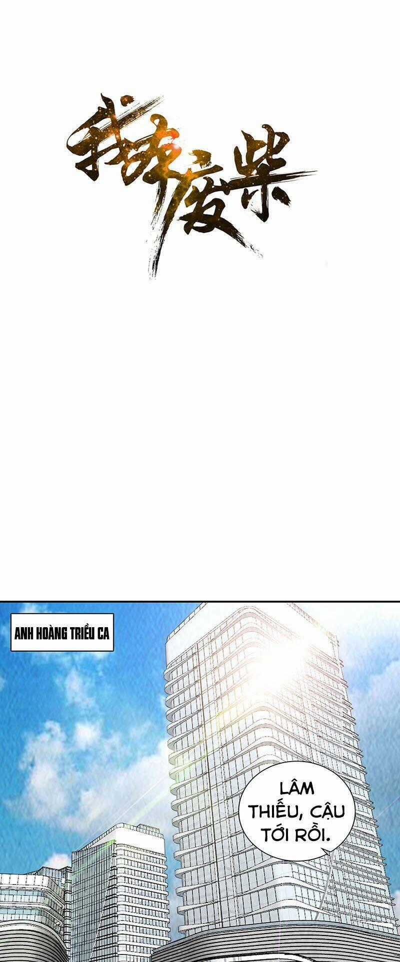 Ta Là Phế Vật - Chapter 202 - Trang 1
