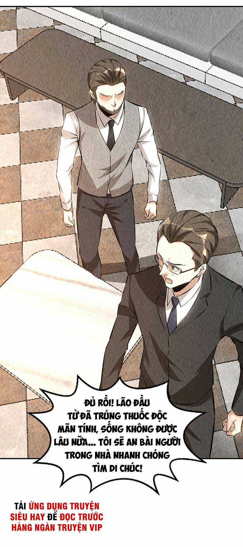 Ta Là Phế Vật - Chapter 202 - Trang 19