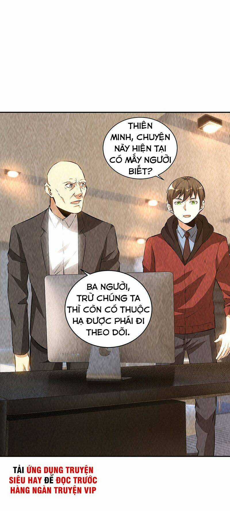 Ta Là Phế Vật - Chapter 202 - Trang 21