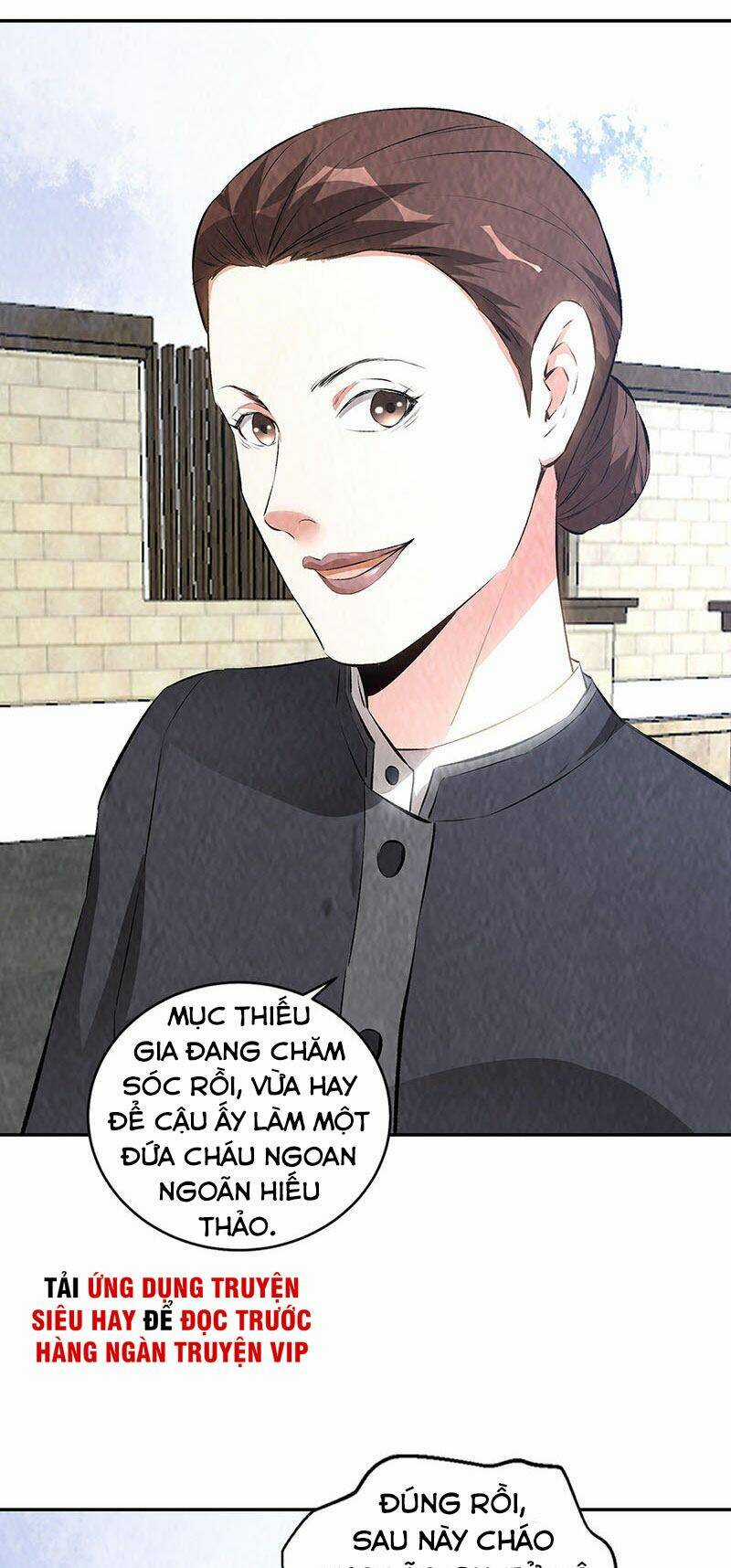 Ta Là Phế Vật - Chapter 203 - Trang 22