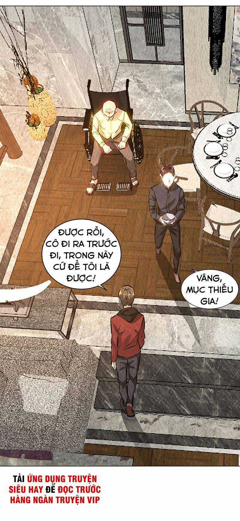 Ta Là Phế Vật - Chapter 203 - Trang 10