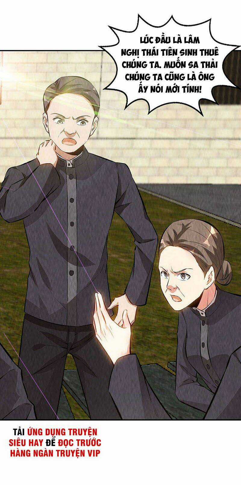 Ta Là Phế Vật - Chapter 204 - Trang 16