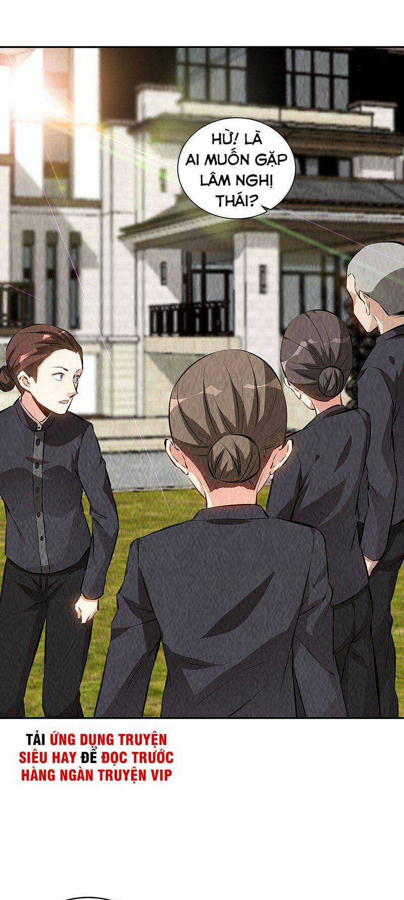 Ta Là Phế Vật - Chapter 204 - Trang 18