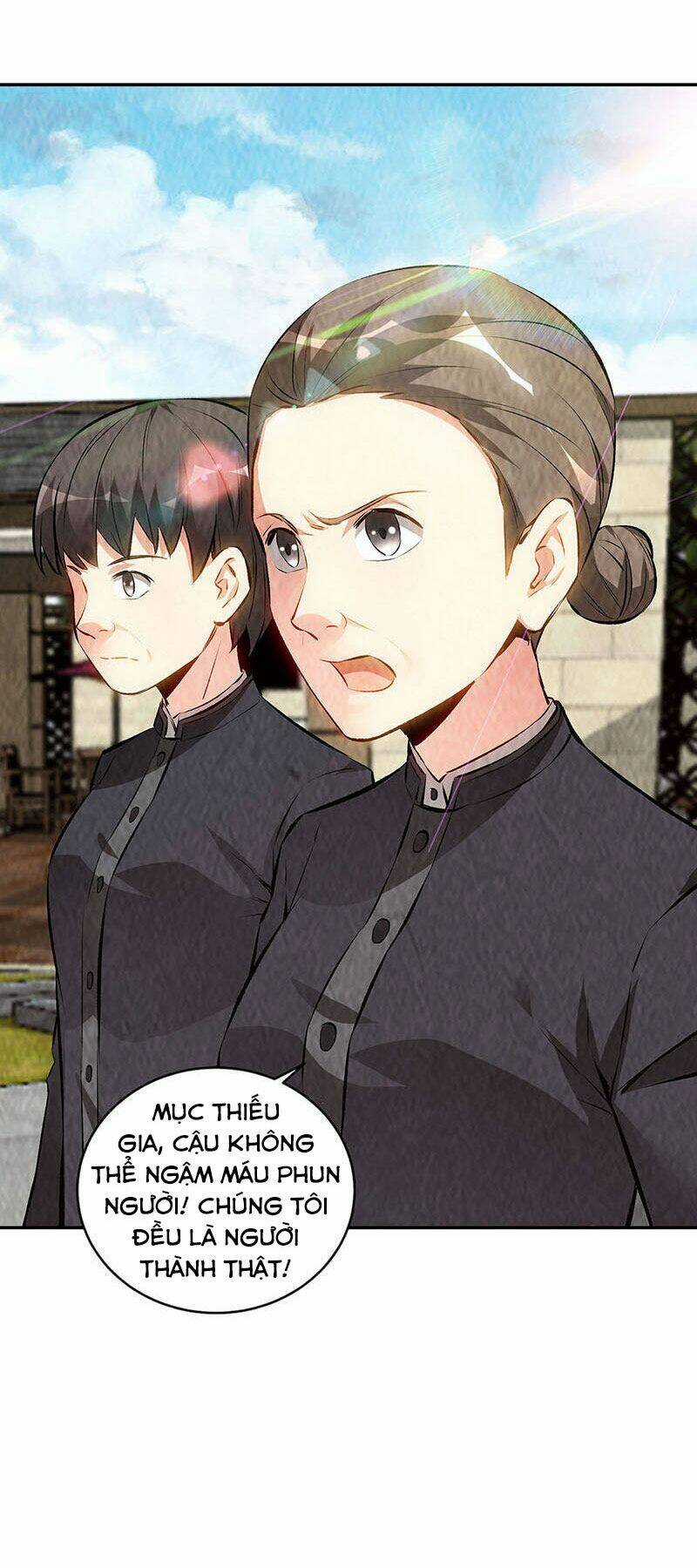 Ta Là Phế Vật - Chapter 204 - Trang 23