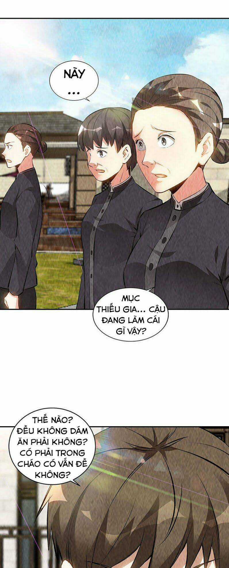 Ta Là Phế Vật - Chapter 204 - Trang 29