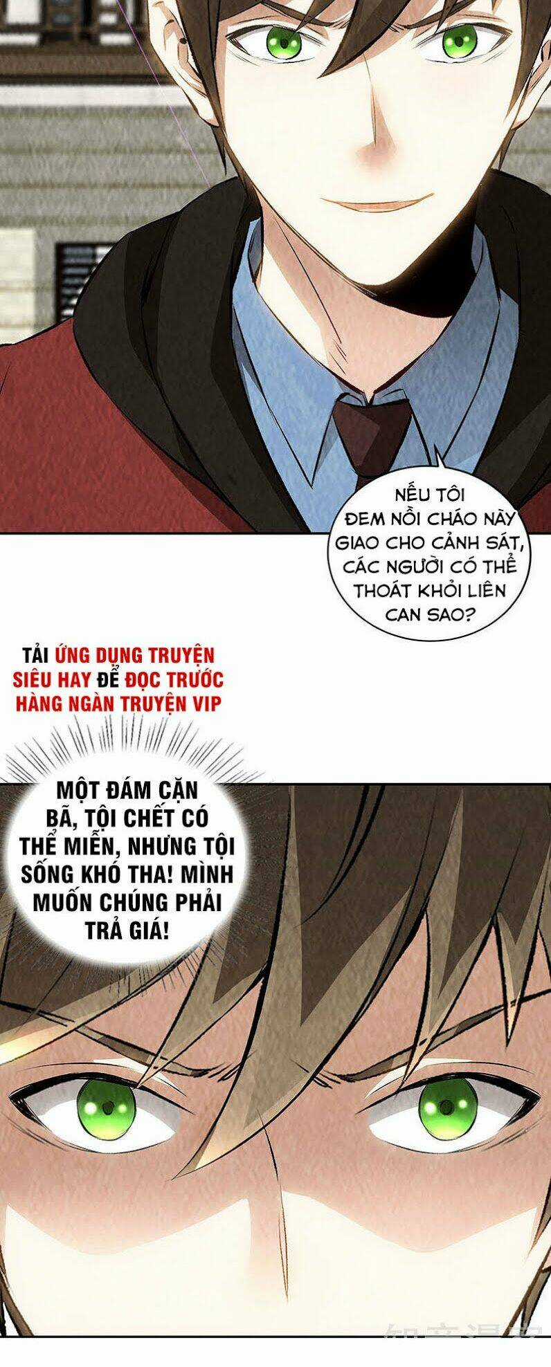 Ta Là Phế Vật - Chapter 204 - Trang 30