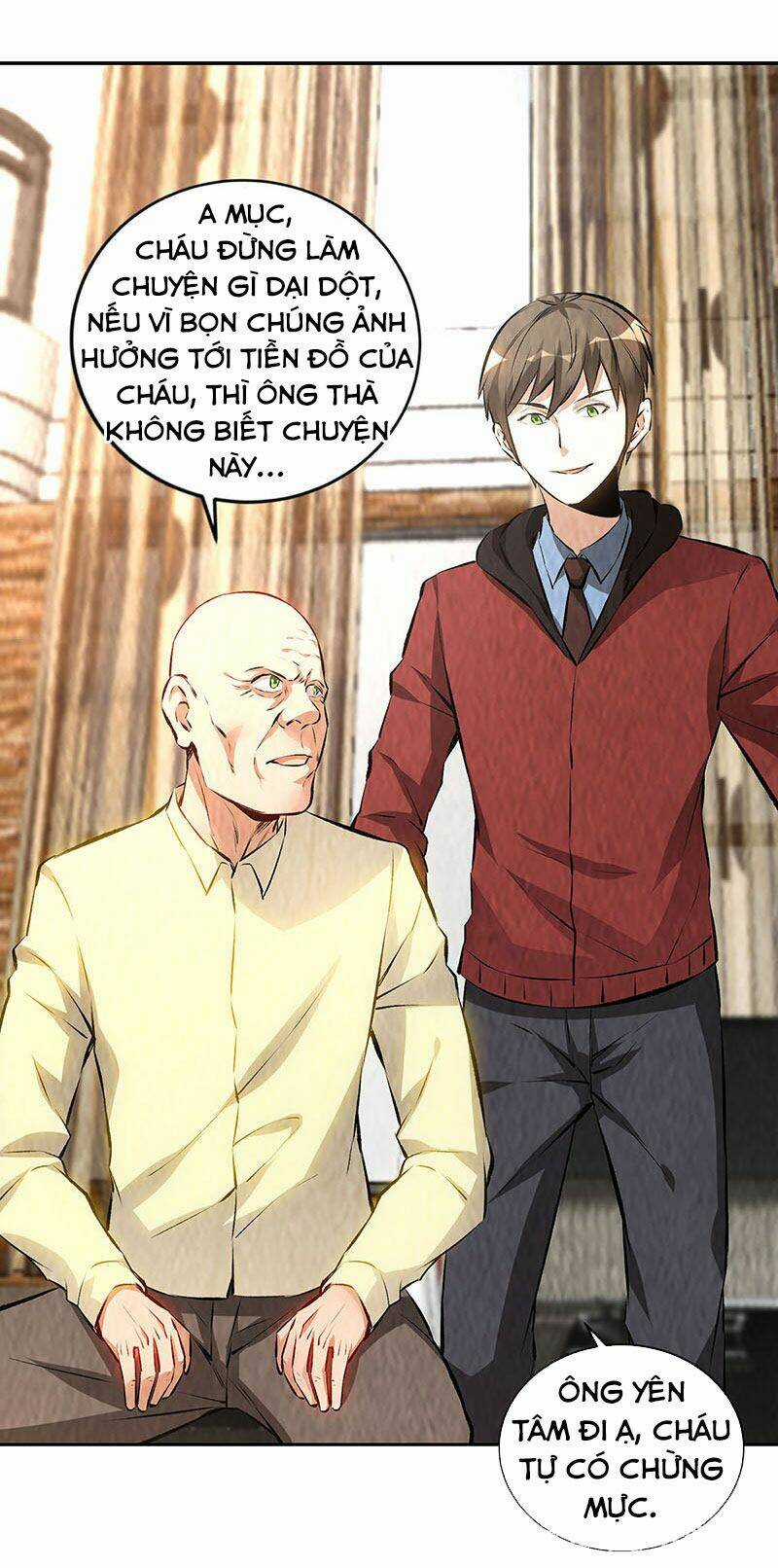 Ta Là Phế Vật - Chapter 204 - Trang 7