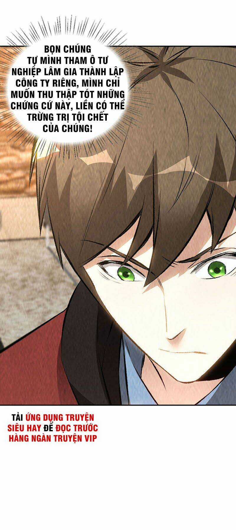 Ta Là Phế Vật - Chapter 204 - Trang 8