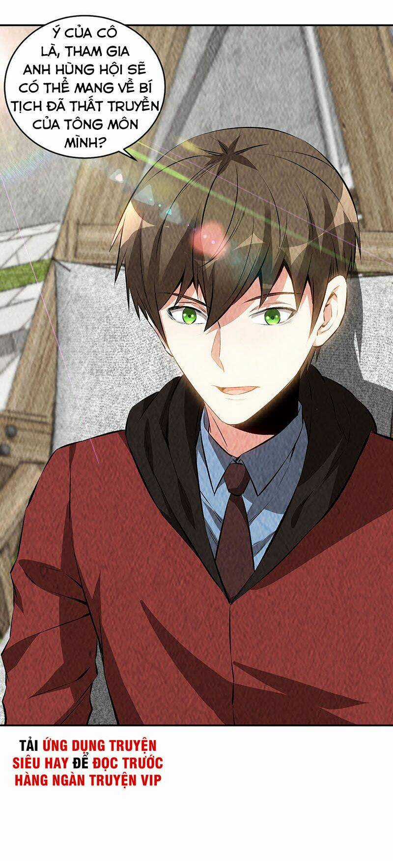 Ta Là Phế Vật - Chapter 206 - Trang 11