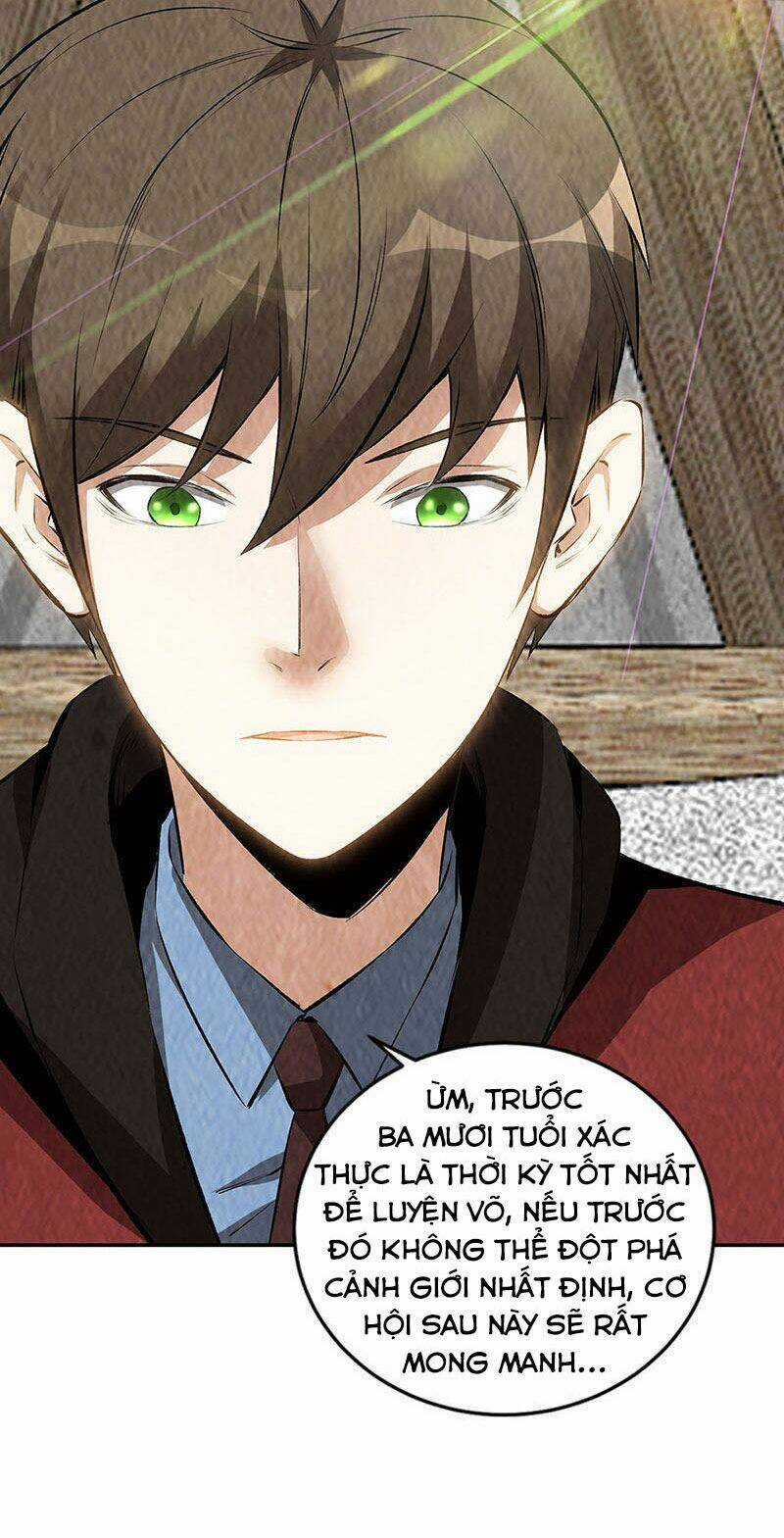Ta Là Phế Vật - Chapter 206 - Trang 14