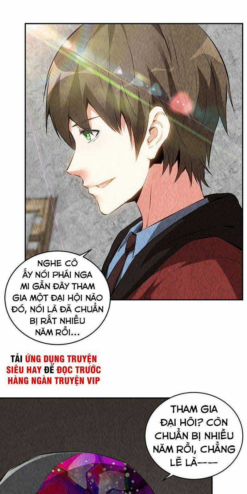 Ta Là Phế Vật - Chapter 206 - Trang 3