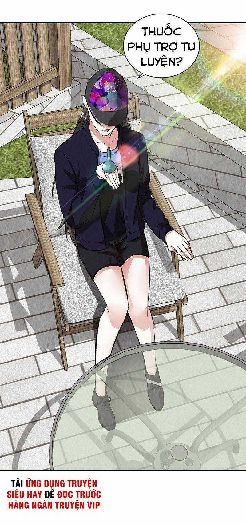 Ta Là Phế Vật - Chapter 206 - Trang 22