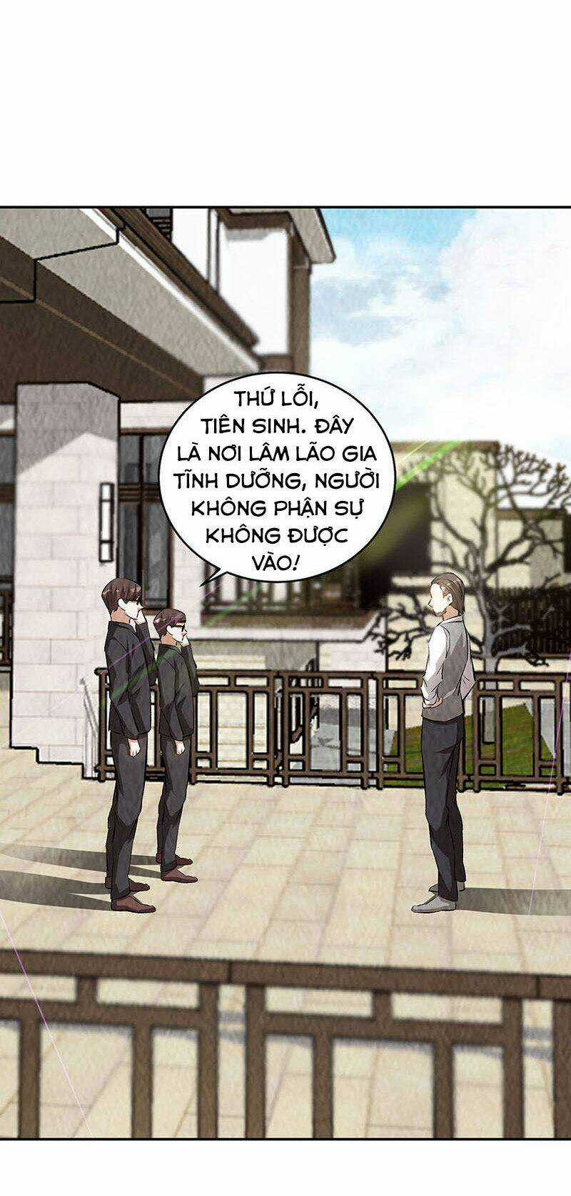 Ta Là Phế Vật - Chapter 206 - Trang 27