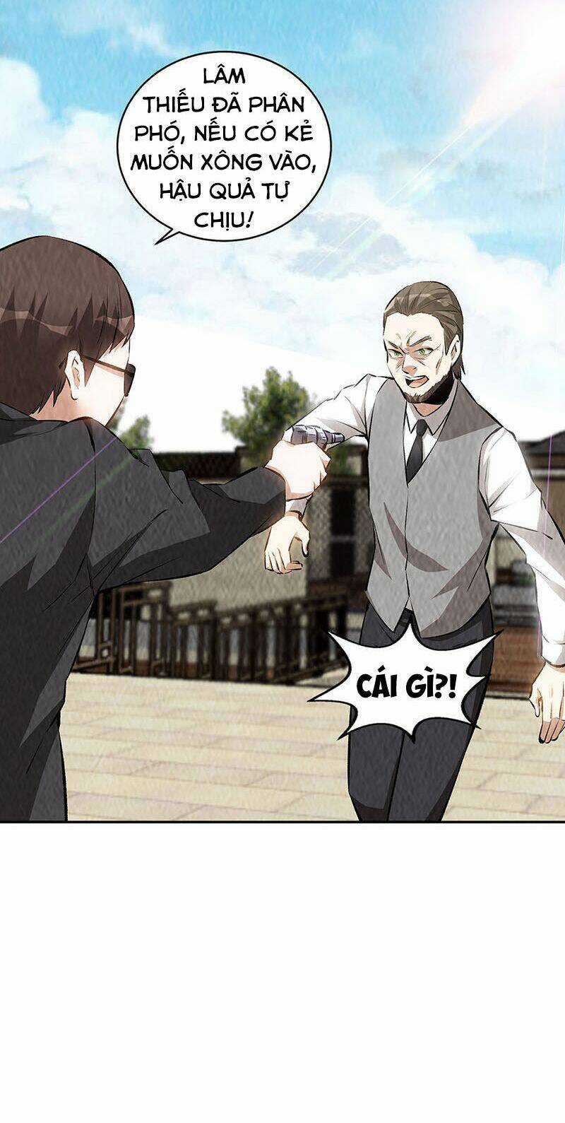 Ta Là Phế Vật - Chapter 206 - Trang 32