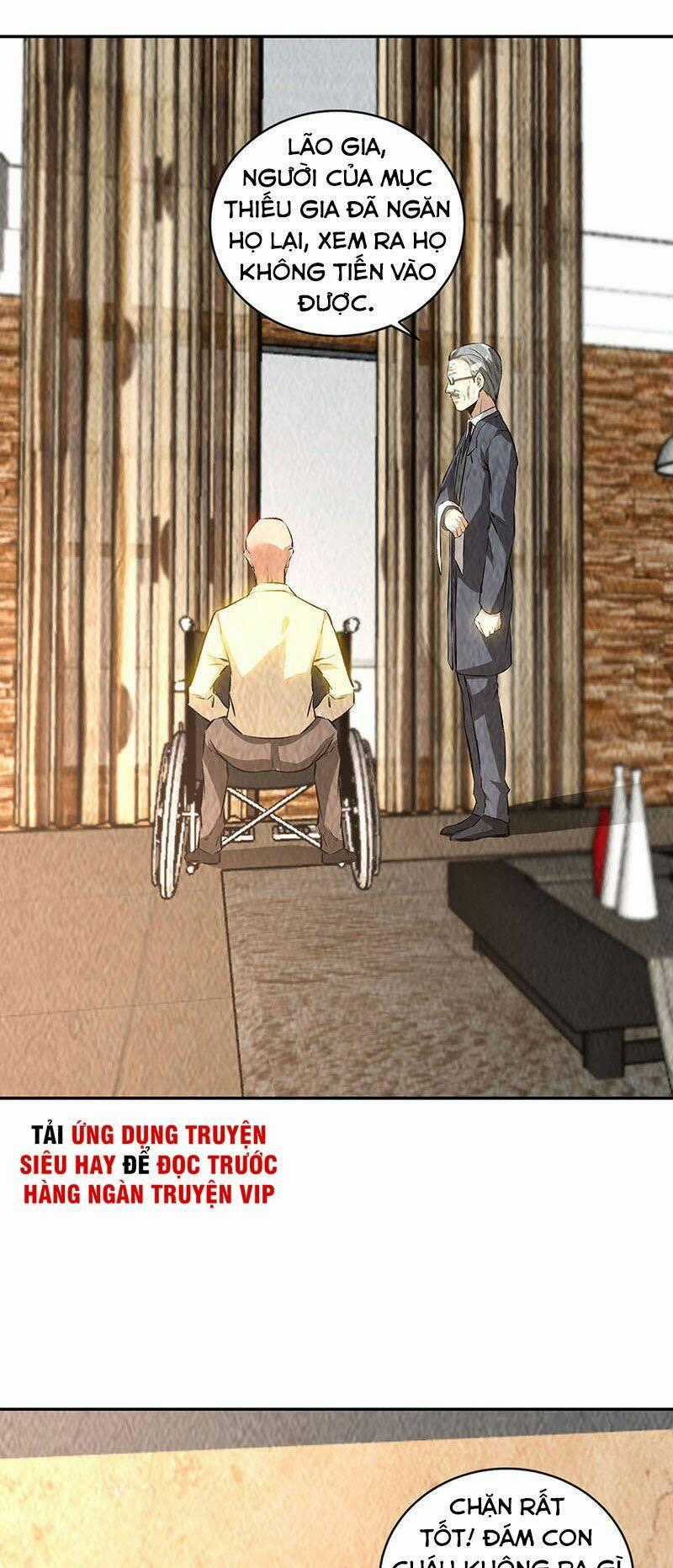 Ta Là Phế Vật - Chapter 206 - Trang 33